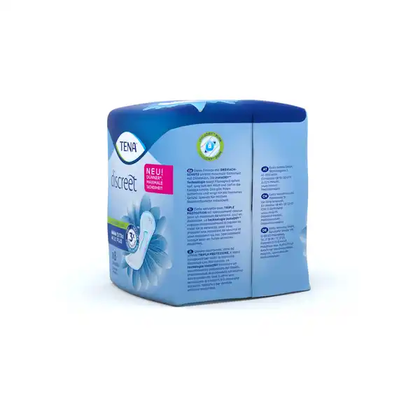 discreet Extra Plus Einlagen
