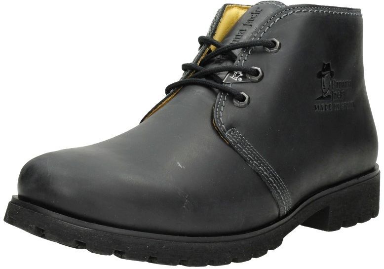 Panama Jack Bota Panama C3 zwart