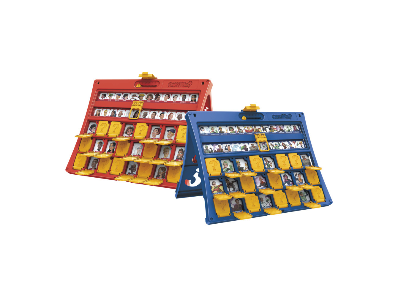 JOGO QUEM É QUEM HASBRO