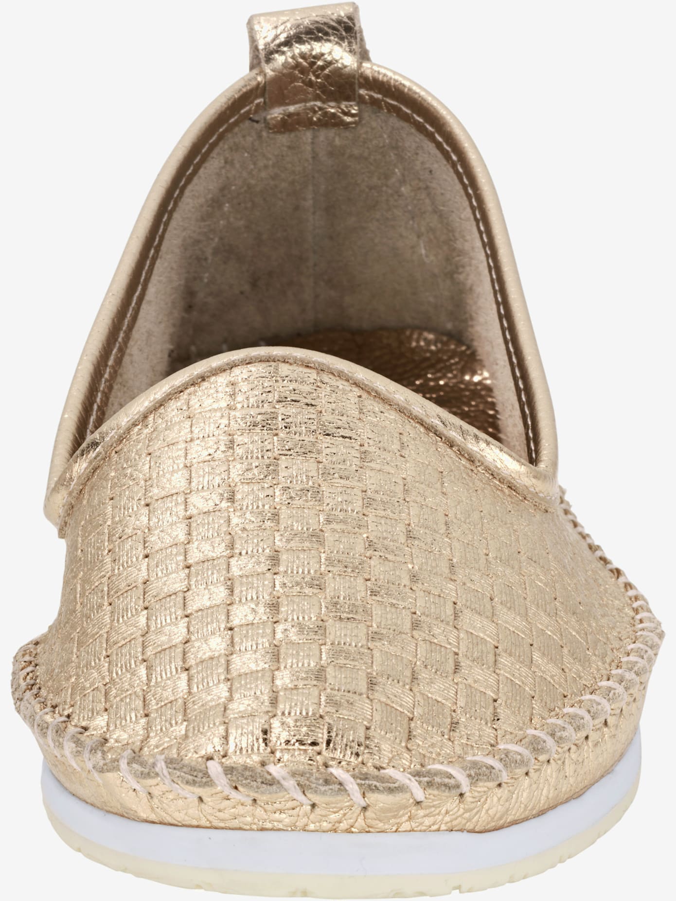 Trotteurs cuir nappa vachette doux