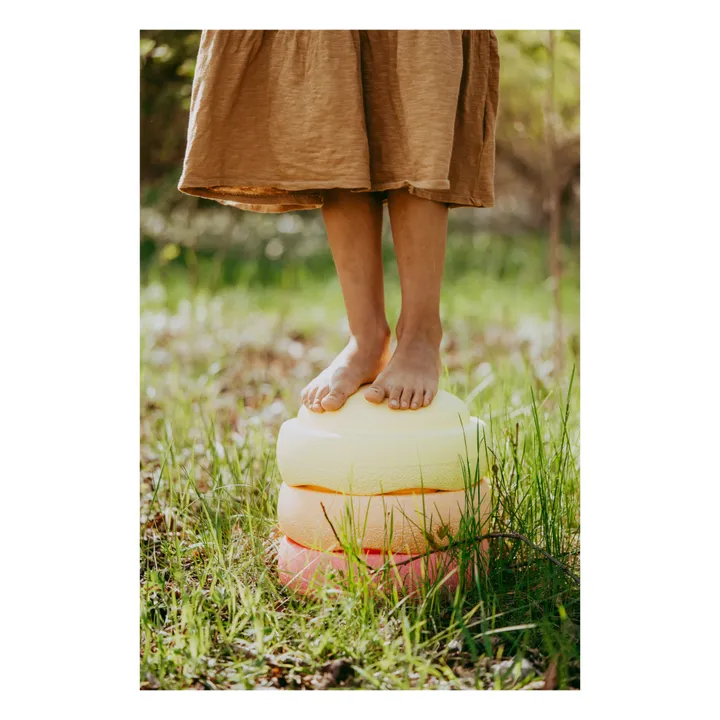 Stapelstein Original warm pastel | Pastel