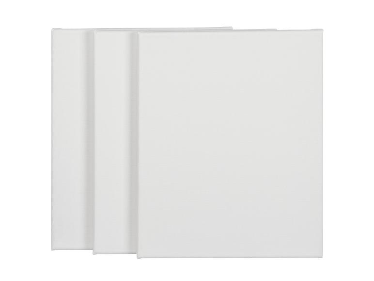 Set canvas doeken