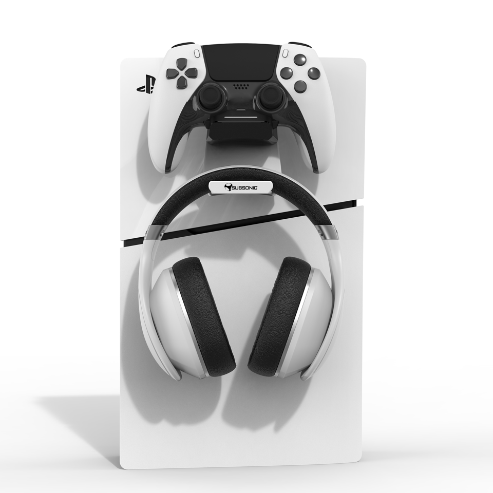 Subsonic Charger And Stand- PS5/PS5 Slim