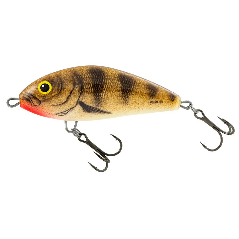 Leurre Coulant Salmo Fatso - 12Cm