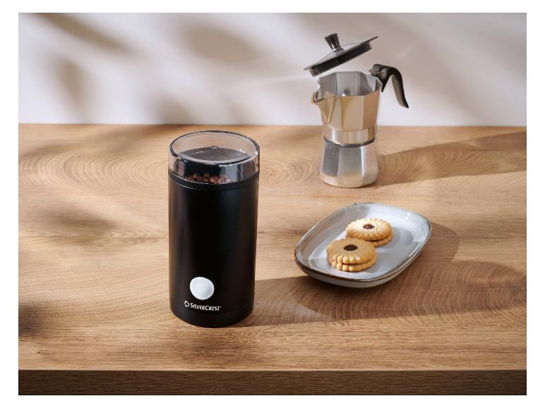 Elektrische koffiemolen
