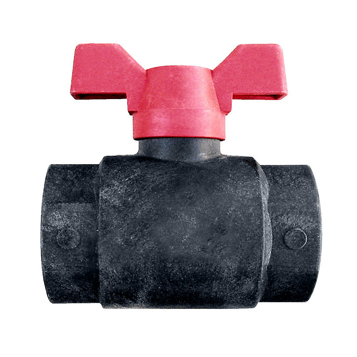 Vanne femelle 20 x 27 x femelle 20 x 27 mm