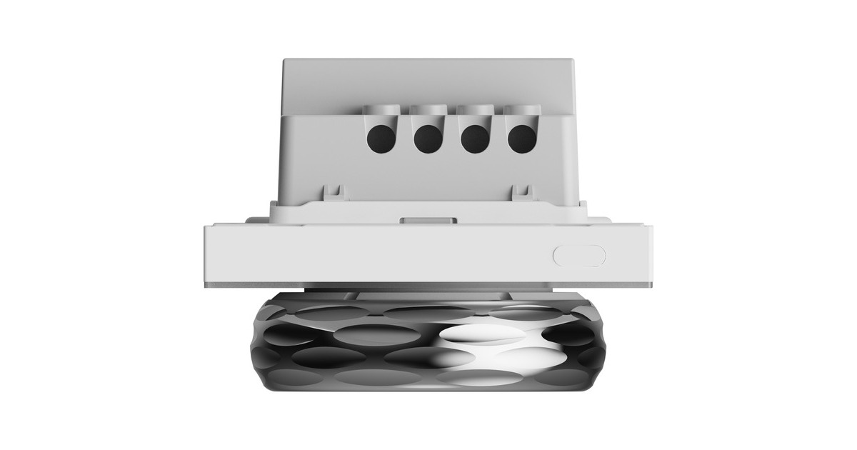 AqaraTouchscreen Dial V1 schakelaar  (Bluetooth, Wi-Fi, Zigbee)