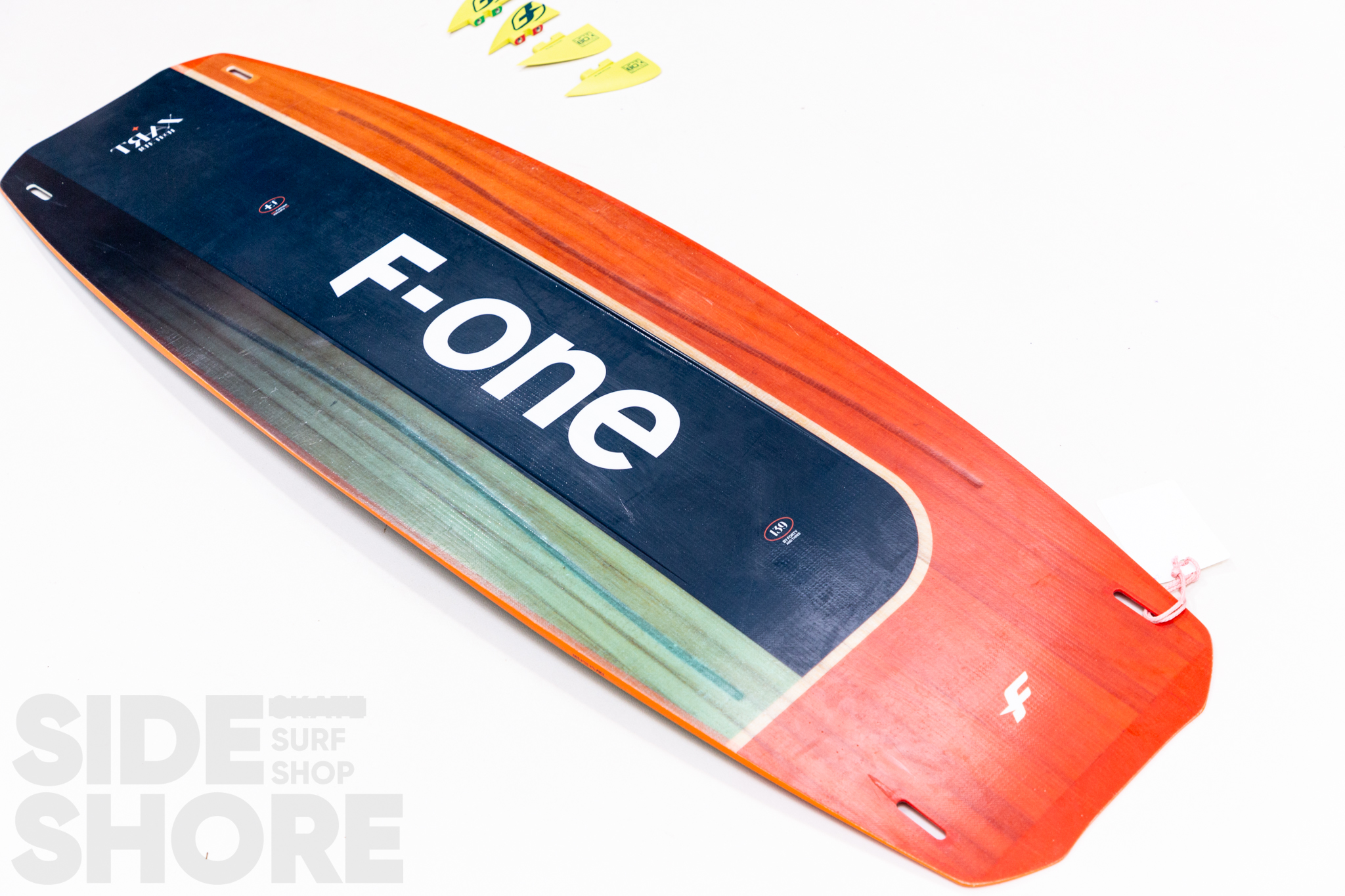 F.one Trax HRD Lite- complète - 139x43  #29