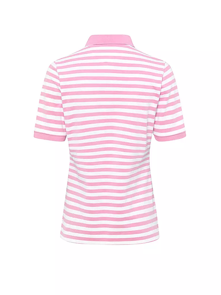 BRAX Poloshirt CLEO rosa