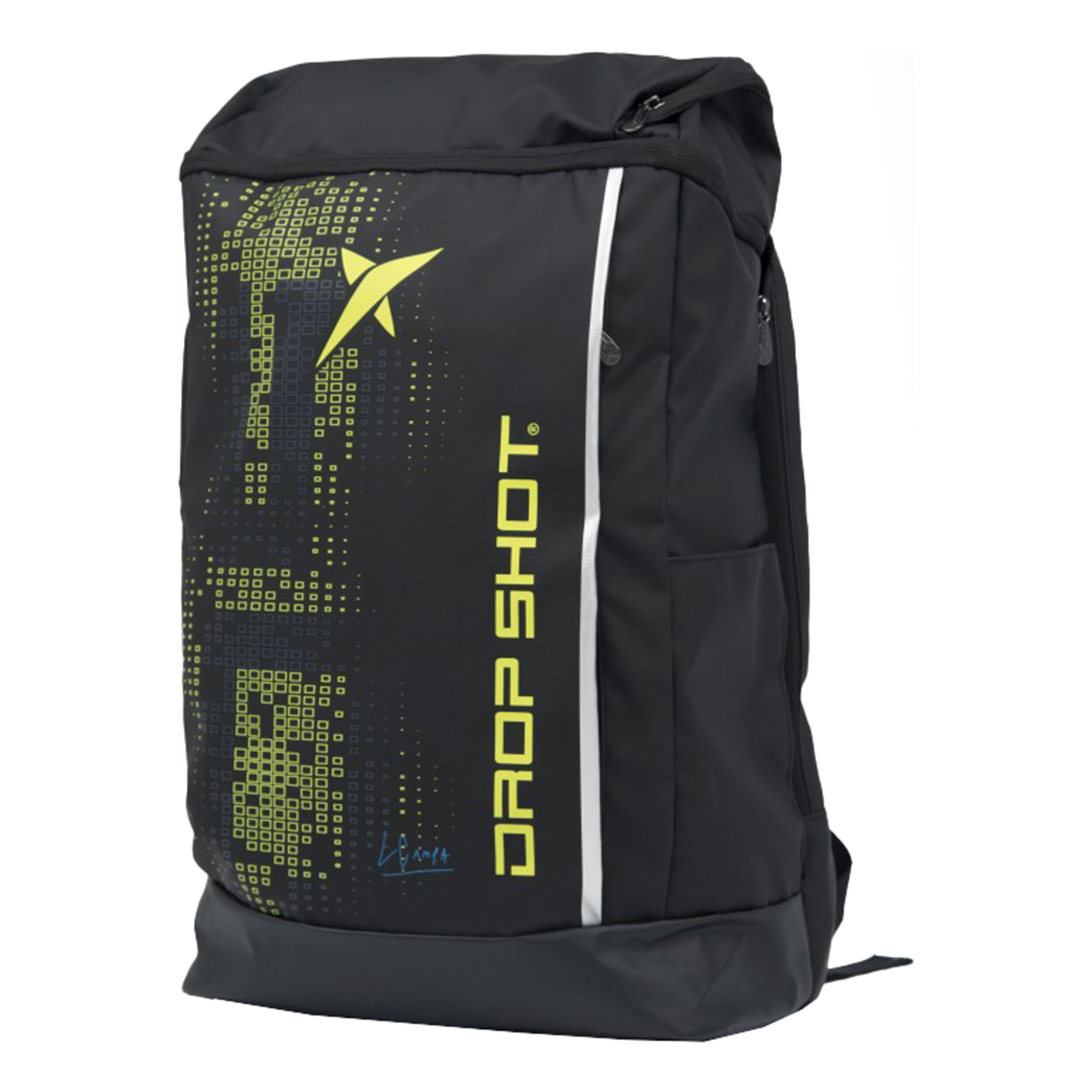 Drop Shot Heru Sac De Sport Padel - Noir , Jaune