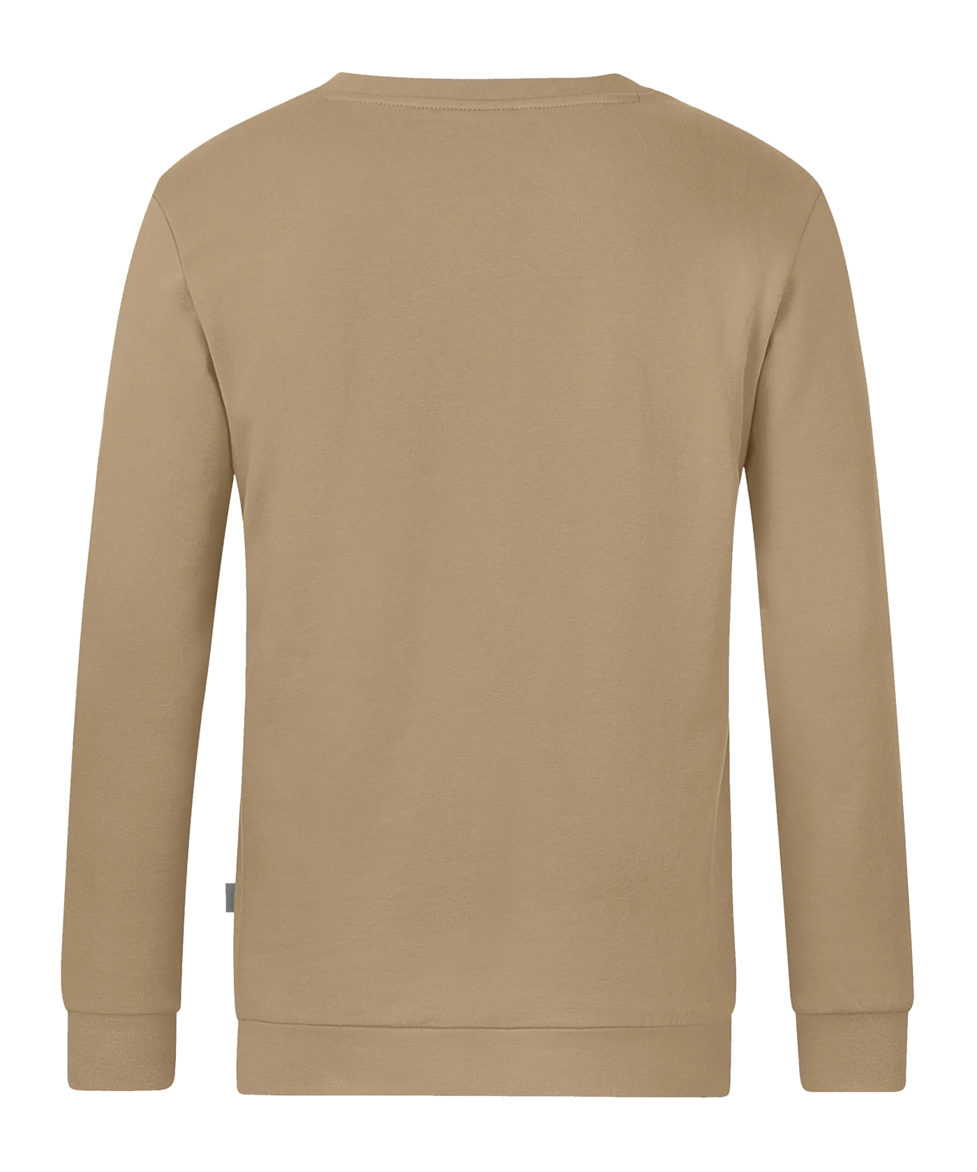 JAKO Organic Sweatshirt Braun F380