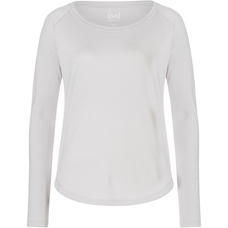 Super.Natural Damen Everyday Bio Crew Pullover