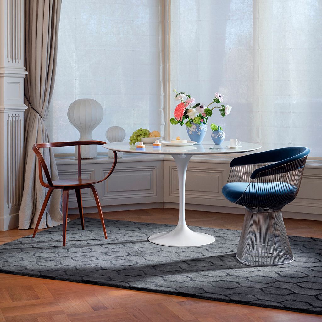 Vloerkleed Noir 039105 Gio  | Wedgwood Home