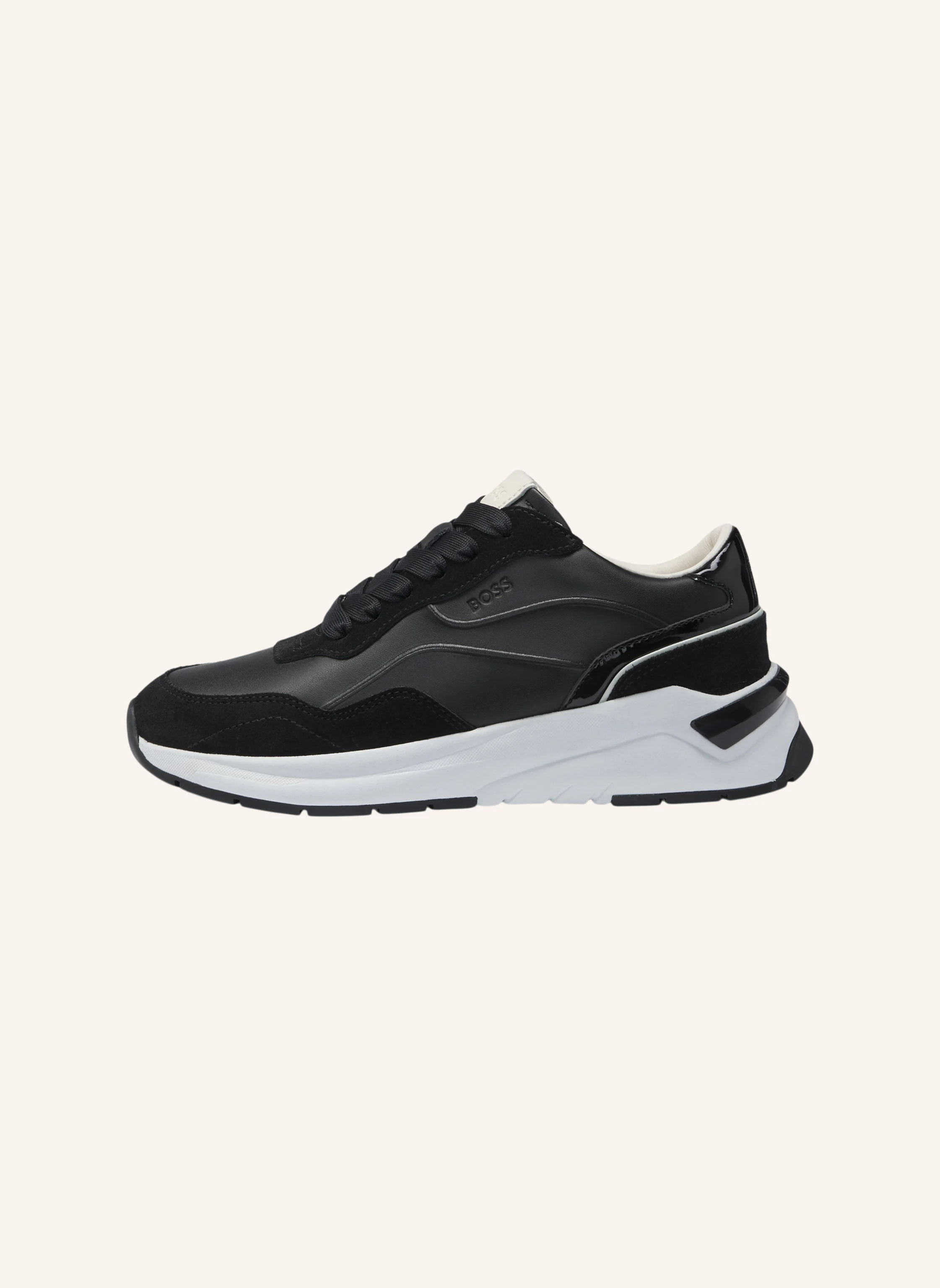 BOSS Turnschuh SKYLAR_RUNN_FLHF