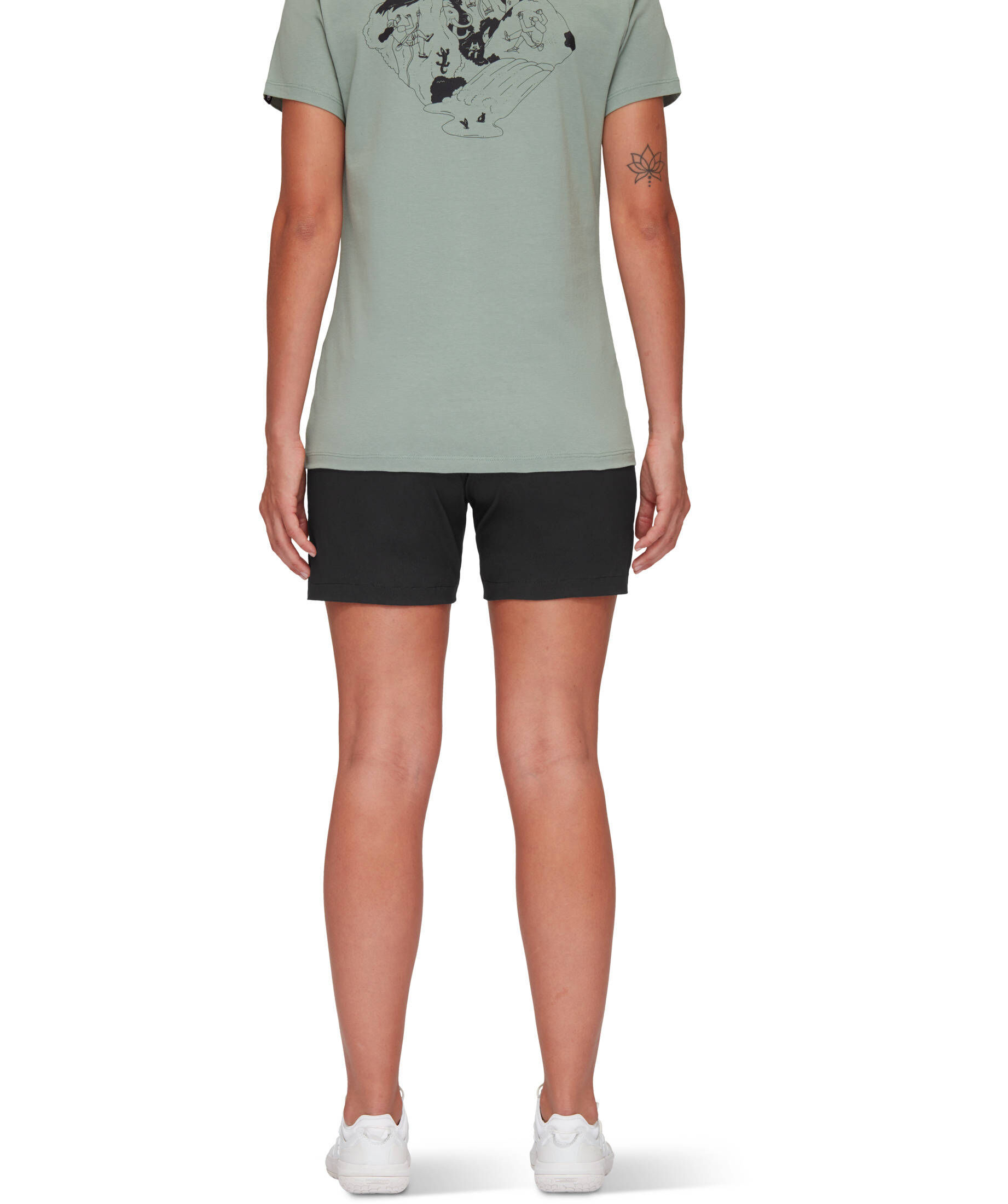 Mammut| Damen Shorts