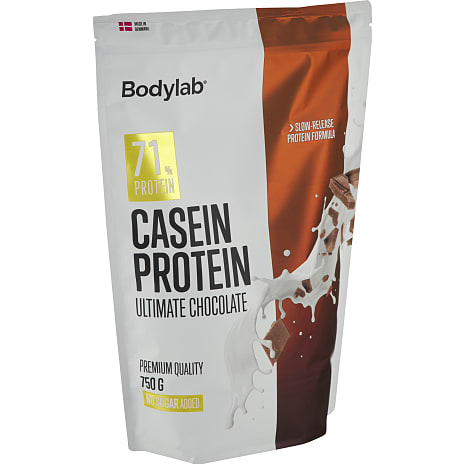 Proteinpulver m. chokoladesmag