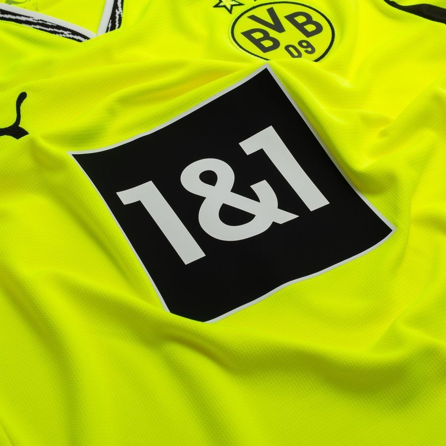 Dortmund Anniversaire Quatrième Maillot 2025 Manches Longues ÉDITION LIMITÉE