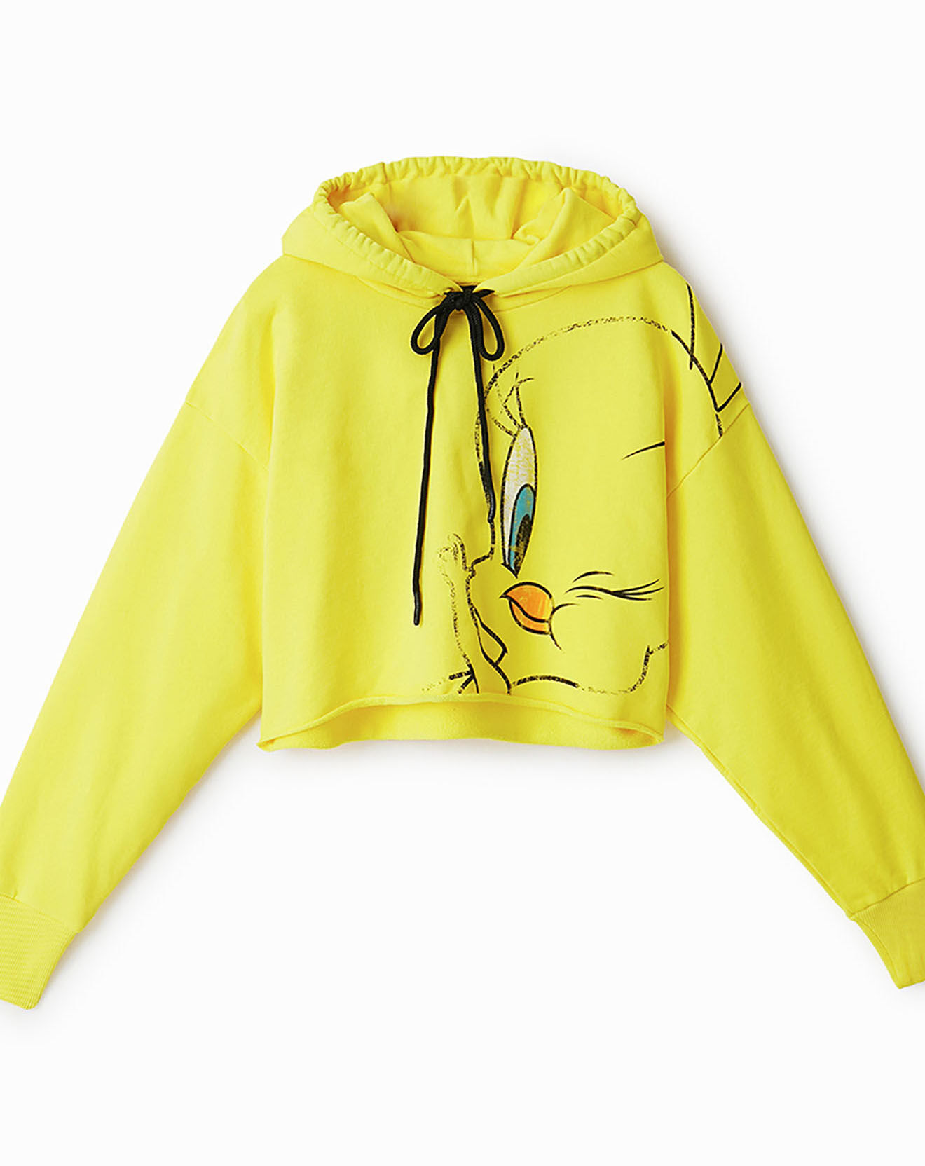 Desigual Sweat Laly jaune