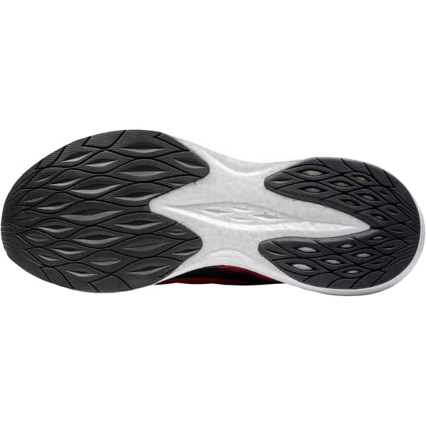 Chaussure running 361 SPIRE 5 ARTISANAL RED/BLACK