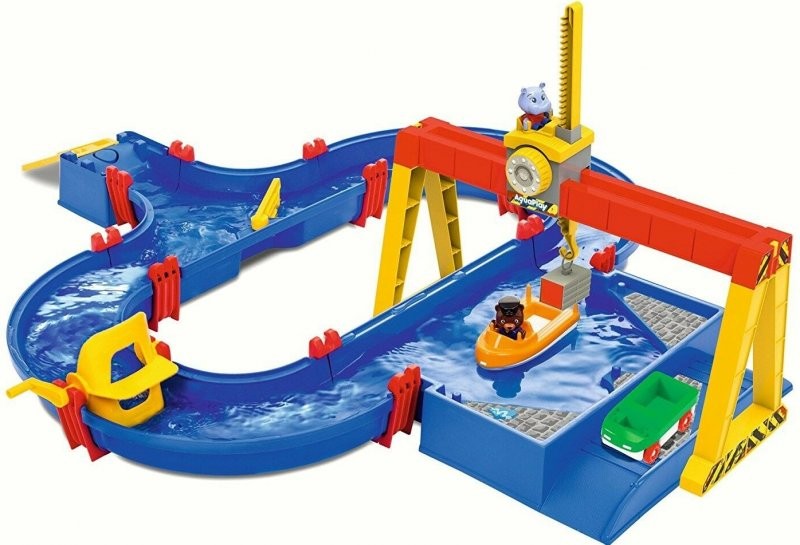 AquaPlay - Vandbane Containerhavn