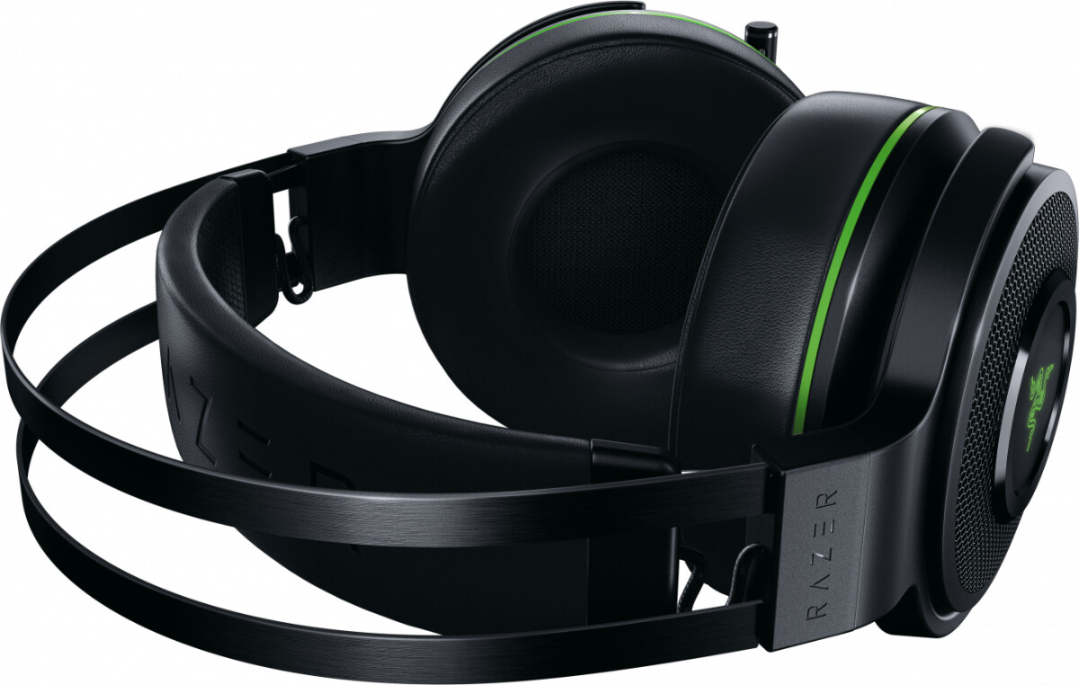 Razer Thresher 7.1 - Trådløs Gaming Headset Til Xbox One