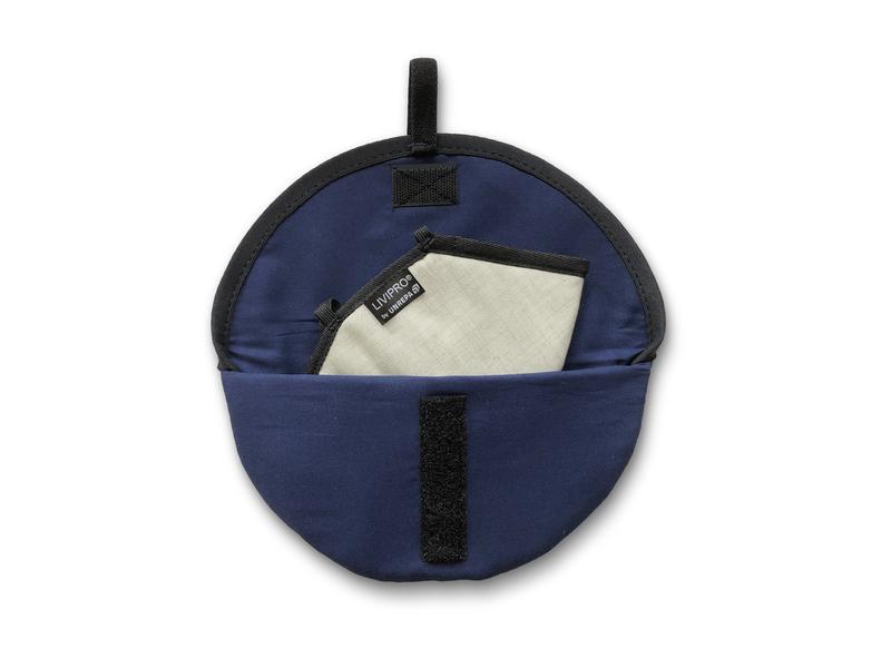 UNREPA Schutzhülle LIVIPRO Protection Case Uno LIVIPRO® Protection Case Uno - ideal zur Aufbewahrung aller LIVIPRO Masken
