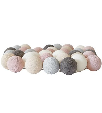 Iris Lights Lichterkette - 290 cm - 20 Lichter - Blush