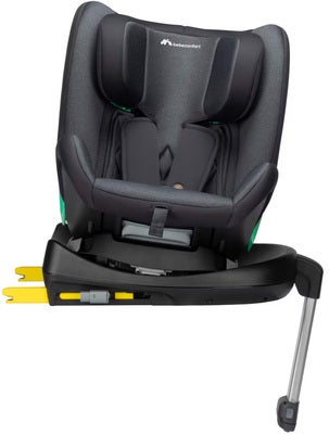 Bebeconfort EvolveFix Plus i-Size Bilstol, Black