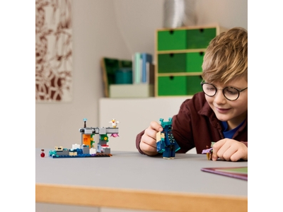 LEGO De ontmoeting met de Opzichter (21274)