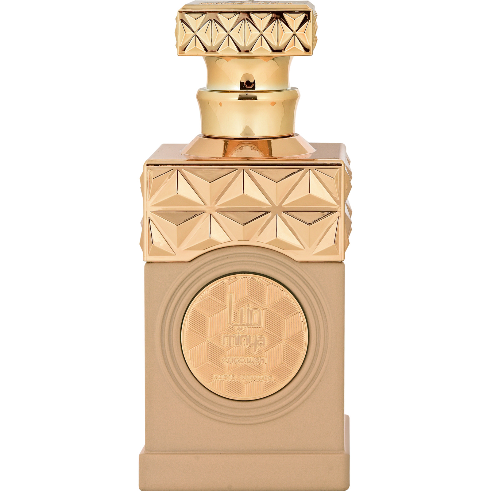 Paris Corner Minya Coco Lush Unisex Eau de Parfum