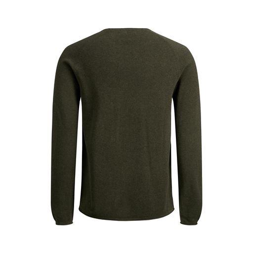 Jack&Jones Hill Striktrøje, Olive Night, M