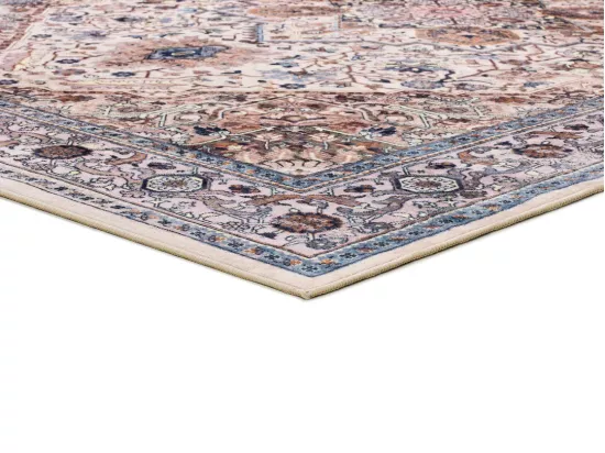 Tapis intérieur - vintage - multicolore - 80 x 150 cm - CLASS
