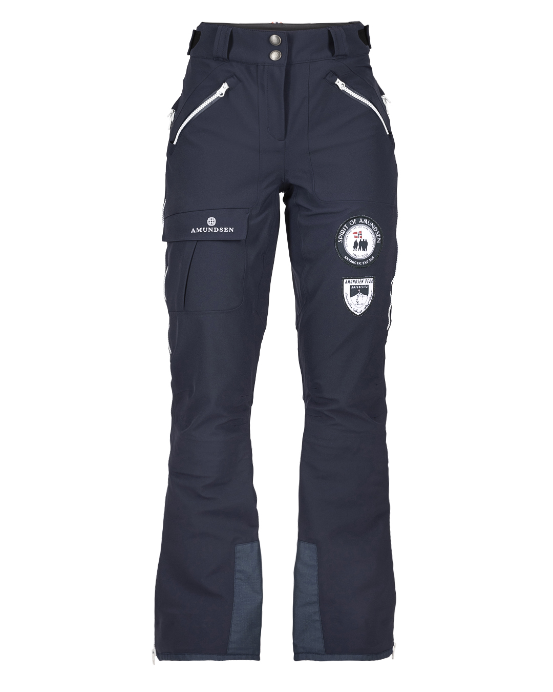 Amundsen Peak Panther Womens Faded Navy