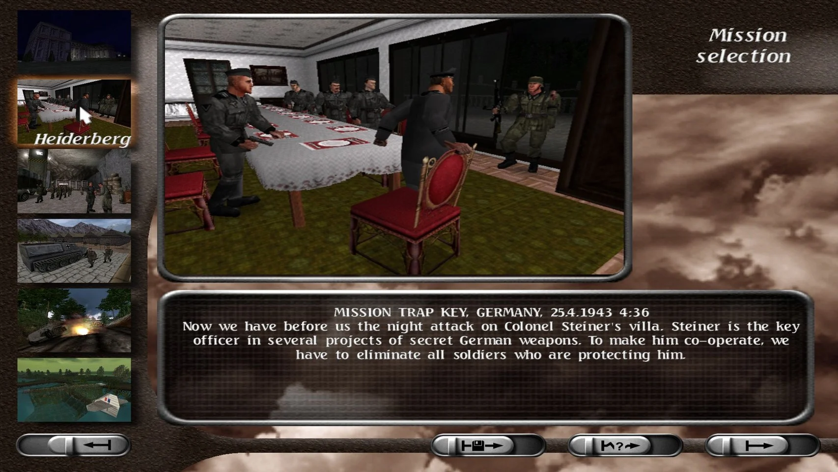 Hidden & Dangerous: Action Pack- PC
