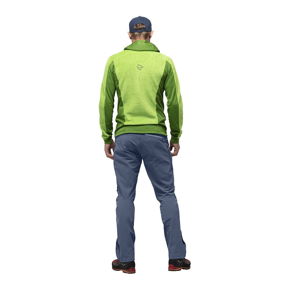 Norrona FALKETIND FLEX1 - Pantalon Homme vintage indigo