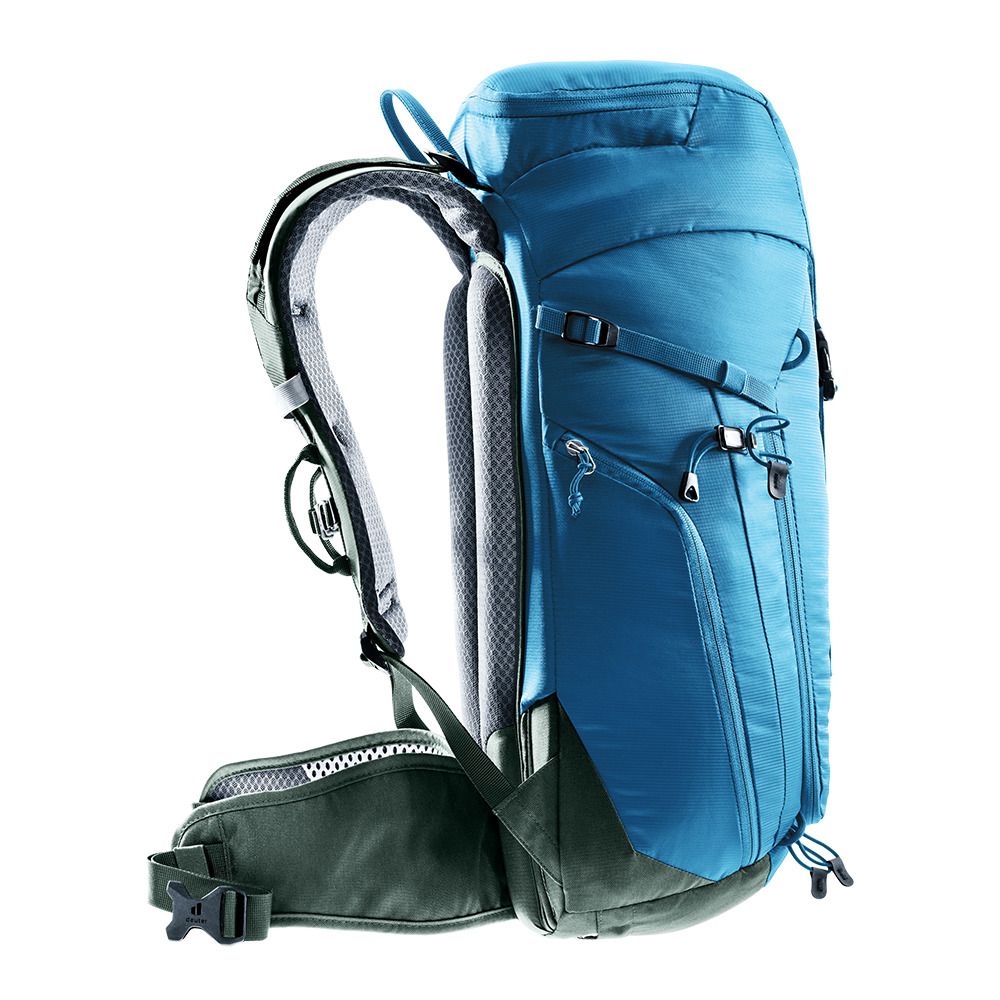 Deuter TRAIL 24 L - Sac À dos wave/ivy