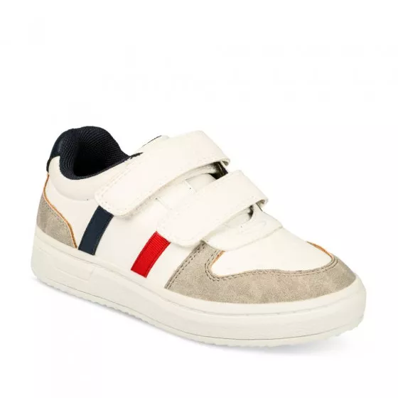 Baskets BLANC TAMS