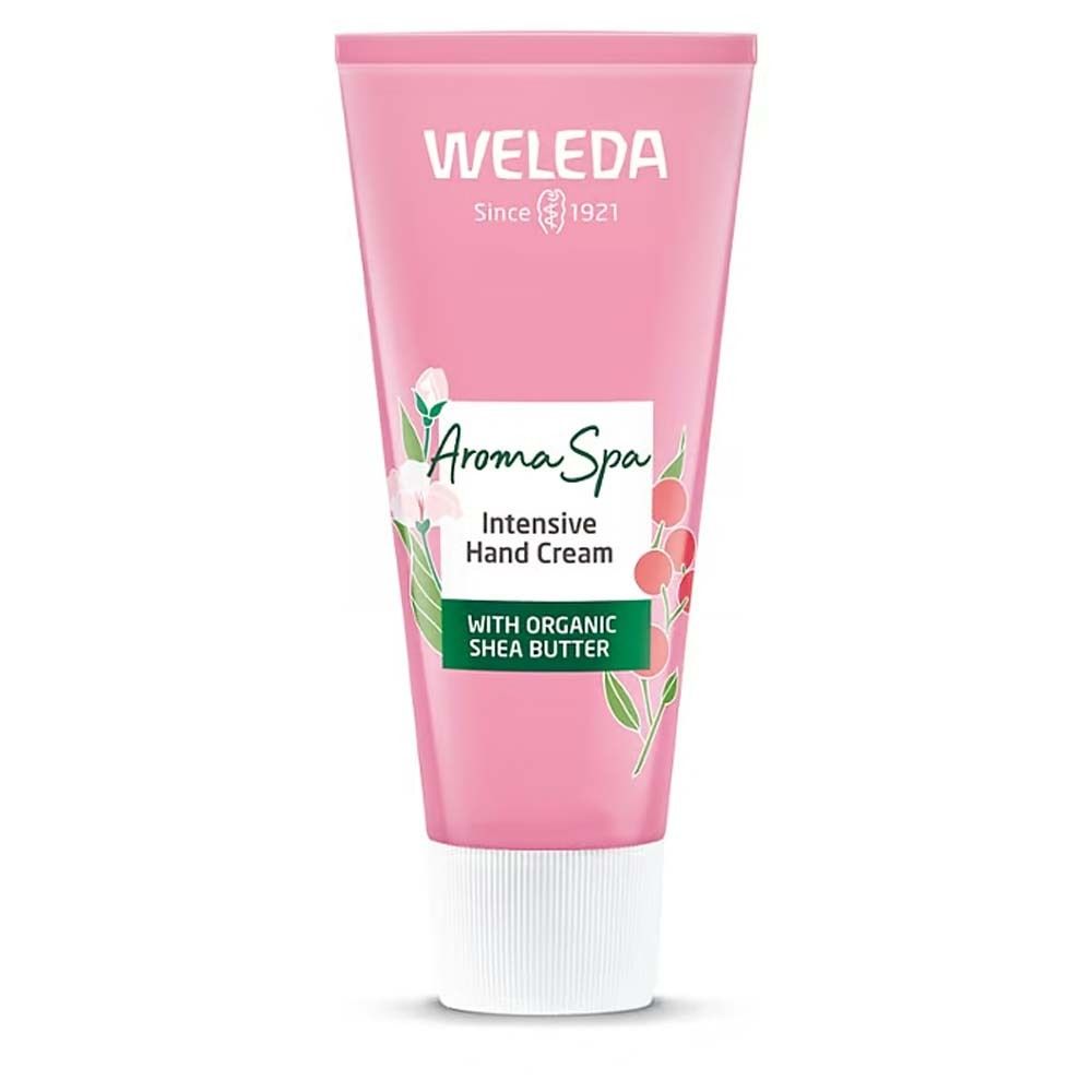 Weleda Aroma Spa Intensive Handcreme