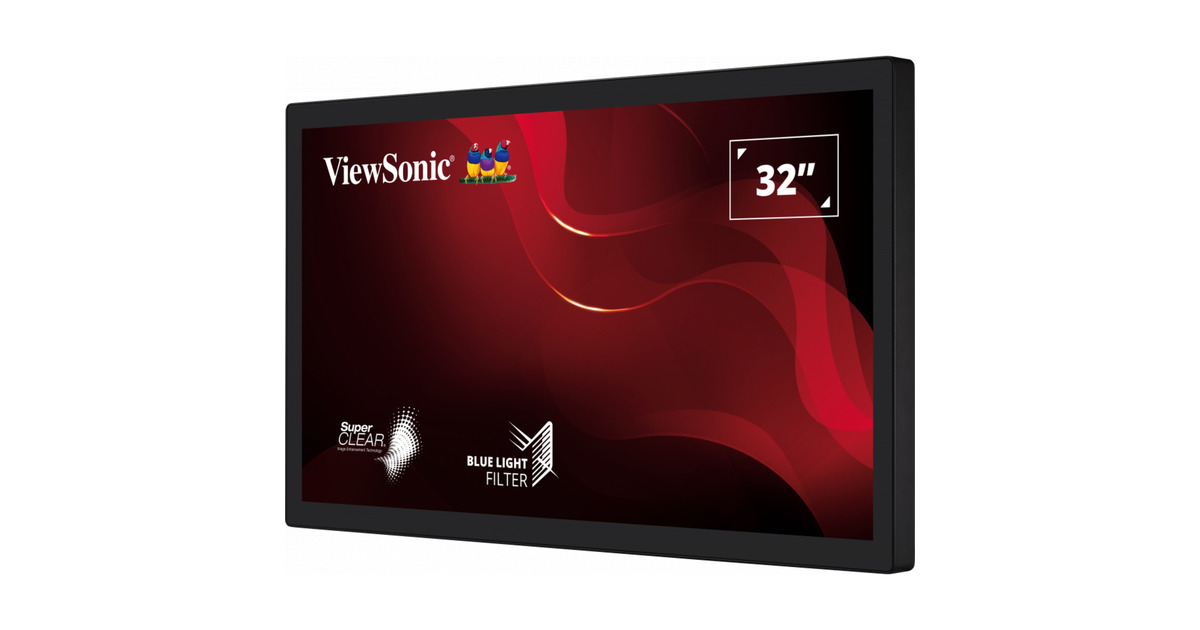 ViewSonicOpen Frame Touch monitor TD3207 32