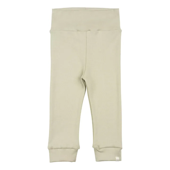 Minimalisma Legging Coton Bio Namaste | Sable