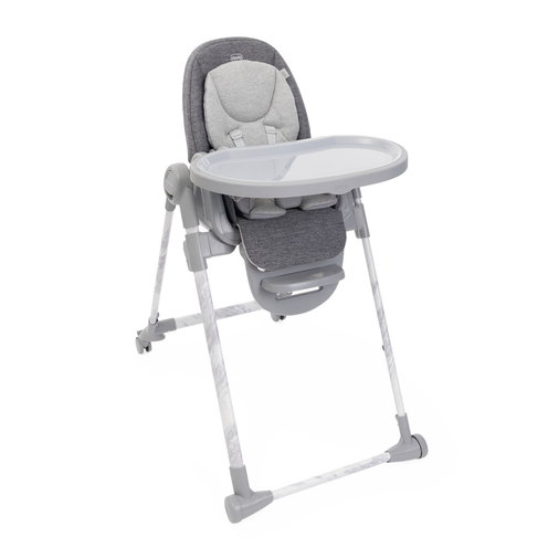 Chaise haute Polly Armonia Carrara - CHICCO