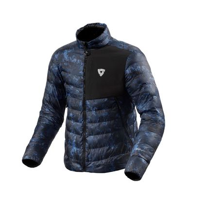 Doudoune Rev it SOLAR 3 - Multicolore