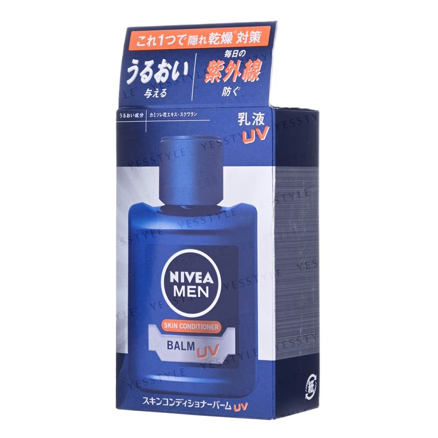 Nivea Japan - Men Huidconditioner Balsem UV SPF 25 PA++