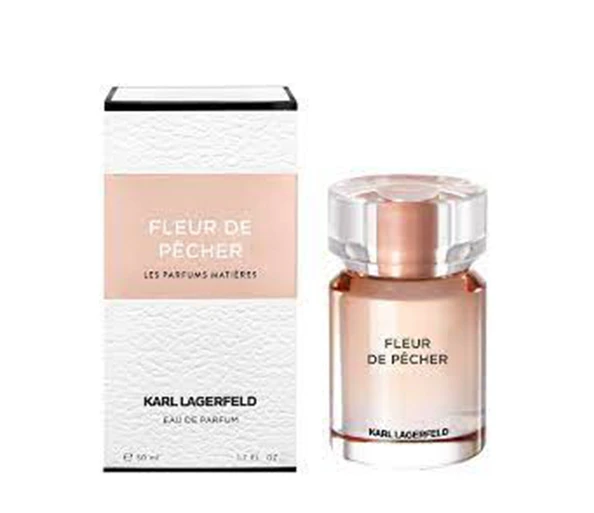 Lagerfeld Fleur de Pêche Eau de Parfum