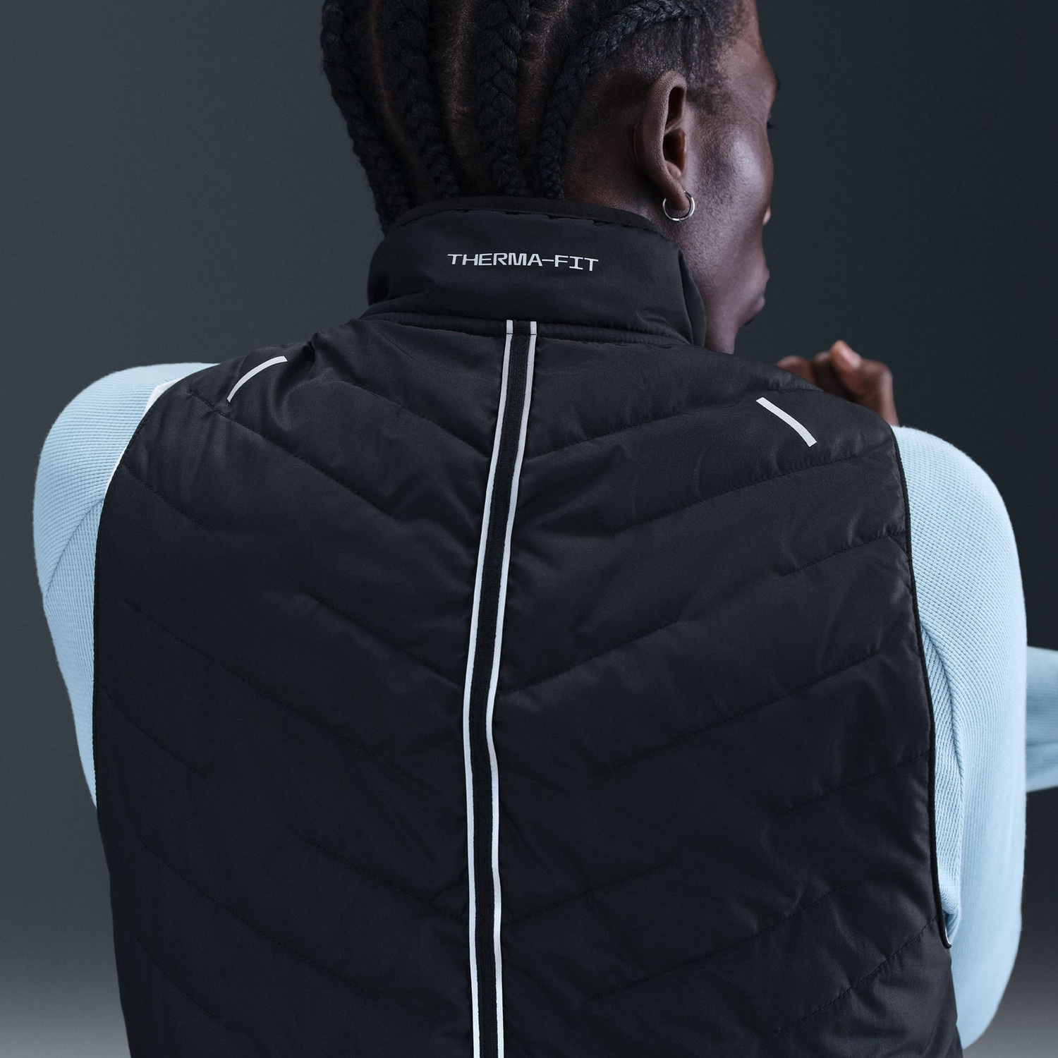 Nike Therma-FIT Repel Vest Heren