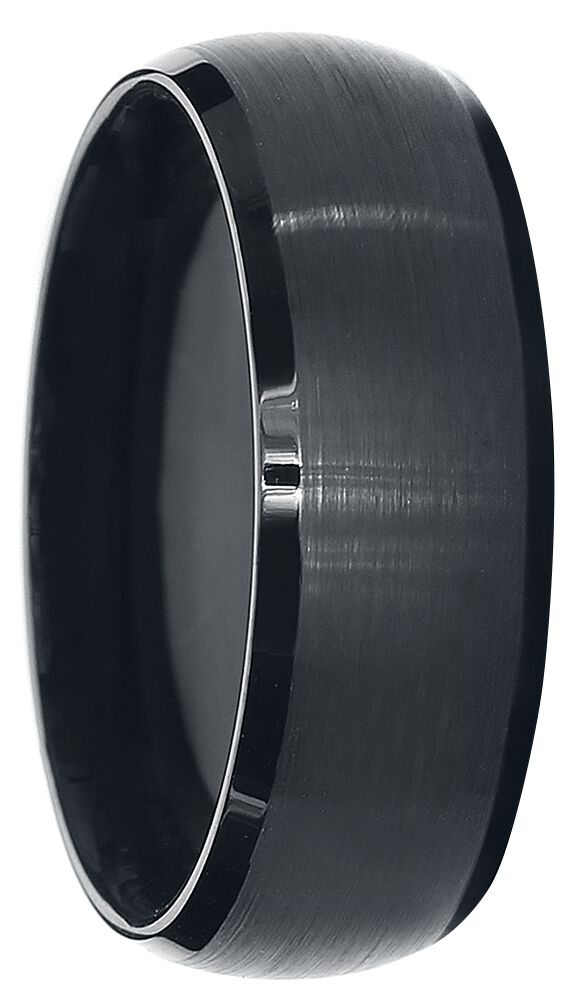 Black Tungsten | etNox Bague