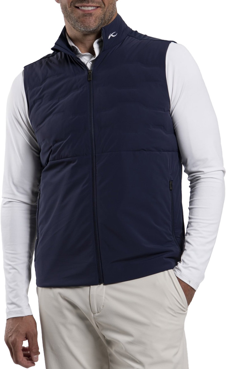 Regulator Vest Herre Atlanta Blue