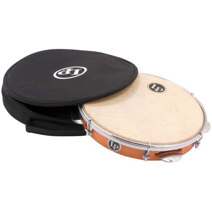 Latin Percussion LP3937 draagtas voor 10 inch pandeiro