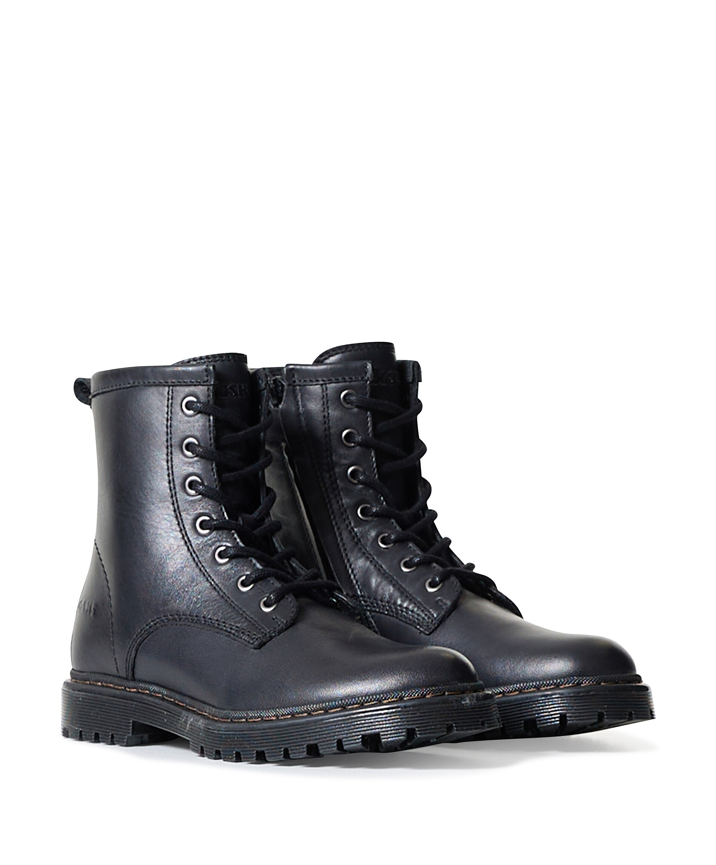 Giga meisjes boots zwart