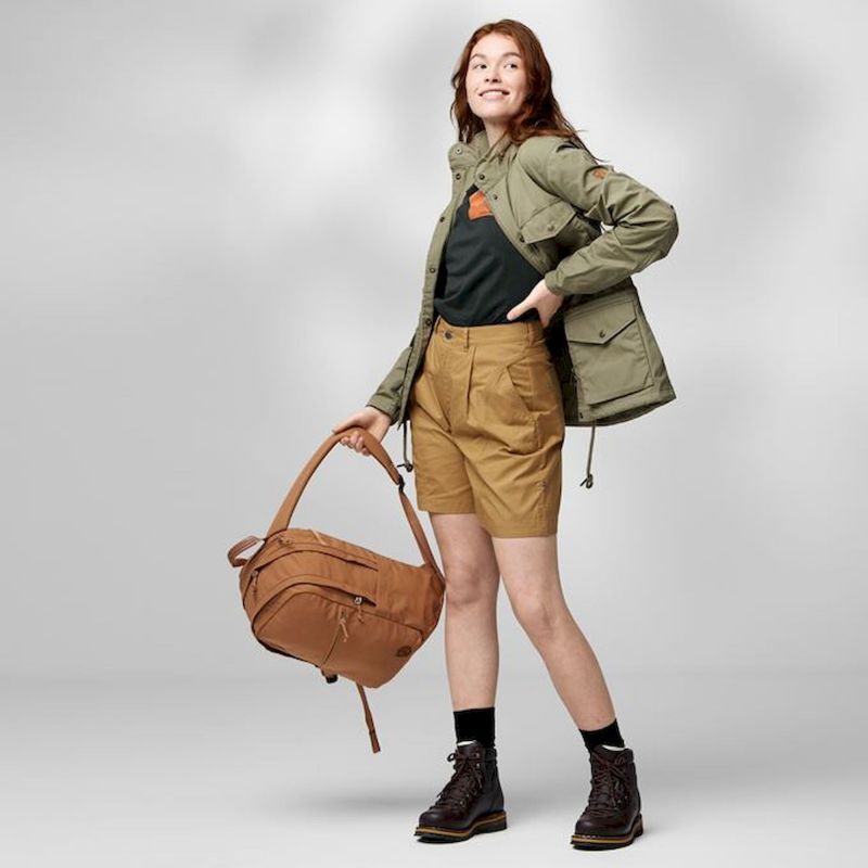 Vardag Shorts - Short randonnée femme